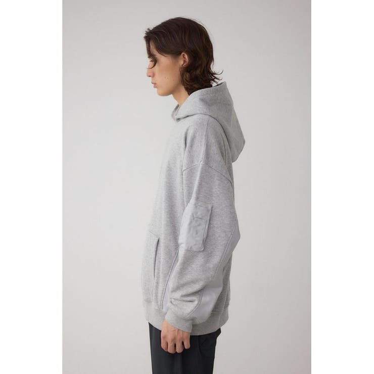ユーティリティポケット付きフーディー | AZUL BY MOUSSY | 詳細画像33 