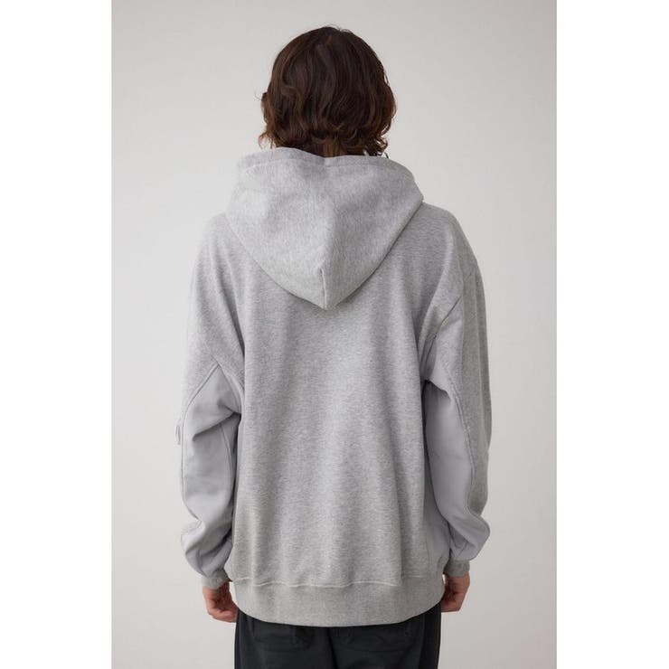 ユーティリティポケット付きフーディー | AZUL BY MOUSSY | 詳細画像34 