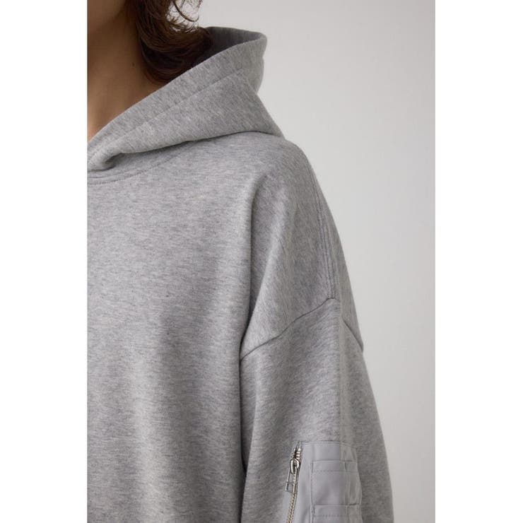 ユーティリティポケット付きフーディー | AZUL BY MOUSSY | 詳細画像37 