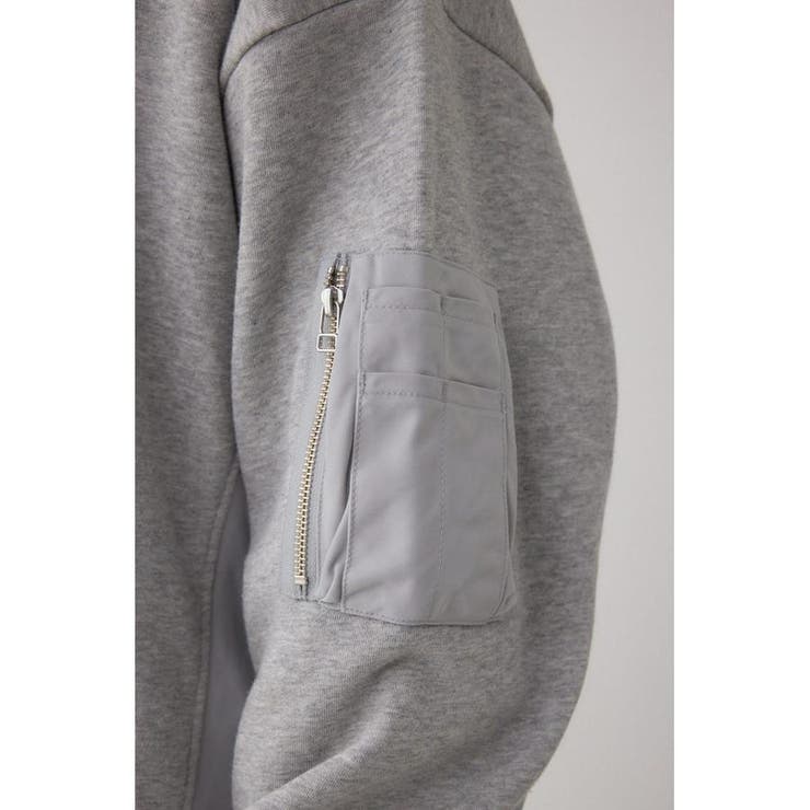ユーティリティポケット付きフーディー | AZUL BY MOUSSY | 詳細画像38 