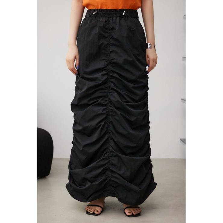 カーゴロングスカート | AZUL BY MOUSSY | 詳細画像17 