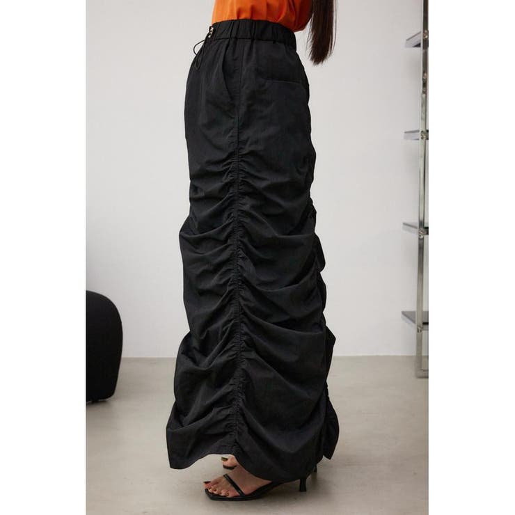 カーゴロングスカート | AZUL BY MOUSSY | 詳細画像18 