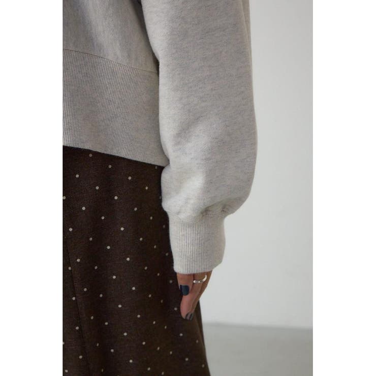 クラックロゴスウェット | AZUL BY MOUSSY | 詳細画像29 