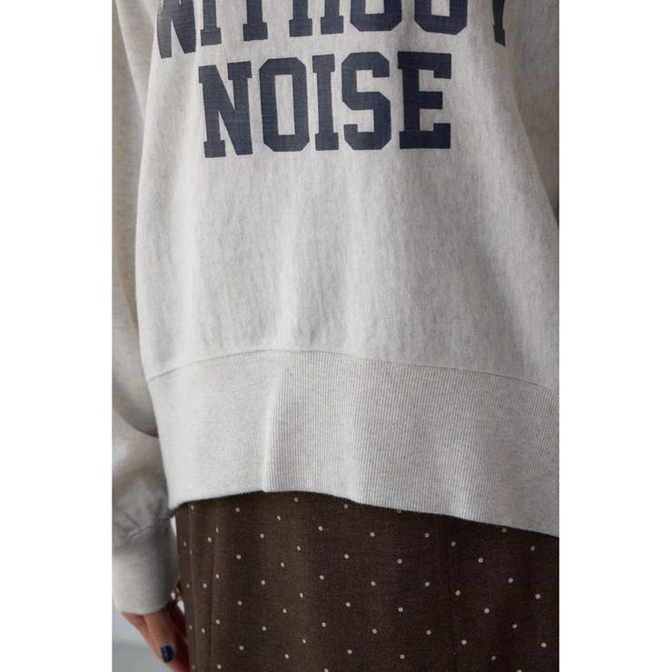 クラックロゴスウェット | AZUL BY MOUSSY | 詳細画像30 