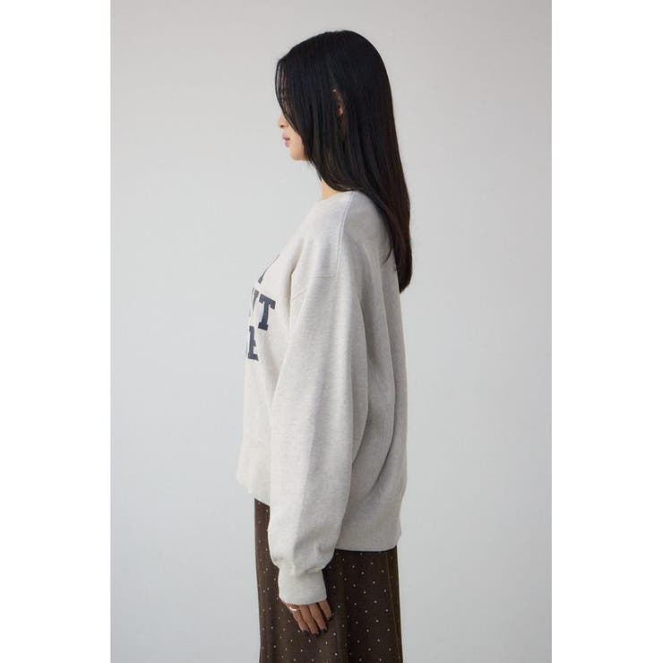 クラックロゴスウェット | AZUL BY MOUSSY | 詳細画像26 