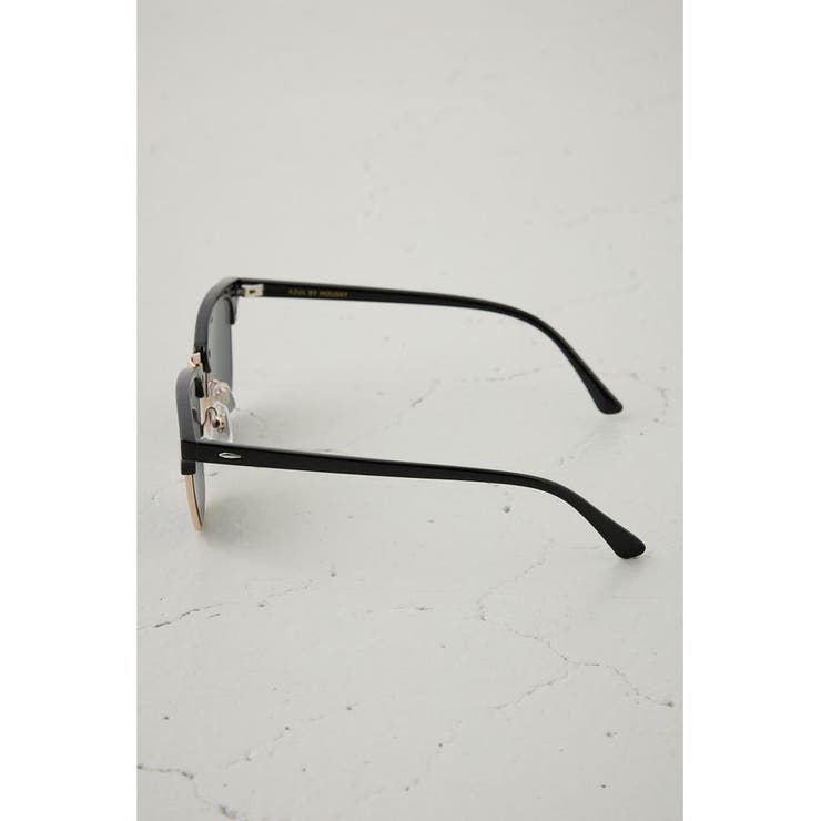 ハーフスリムフレームアイウェア | AZUL BY MOUSSY | 詳細画像4 