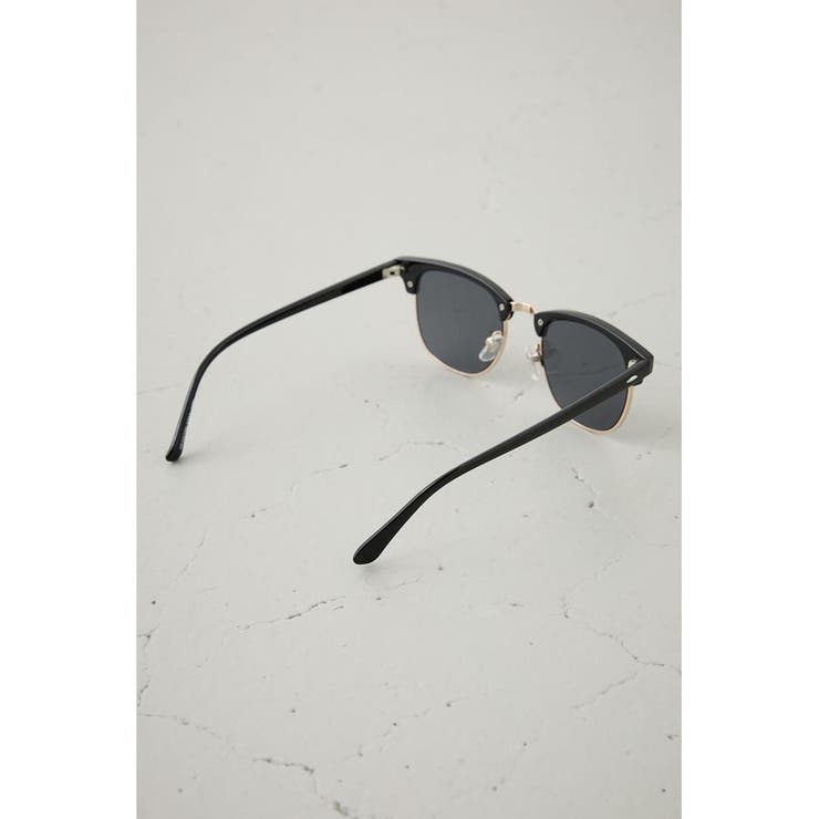 ハーフスリムフレームアイウェア | AZUL BY MOUSSY | 詳細画像5 