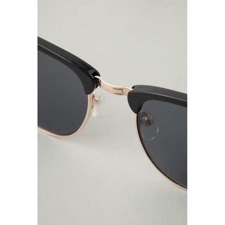 ハーフスリムフレームアイウェア | AZUL BY MOUSSY | 詳細画像7 