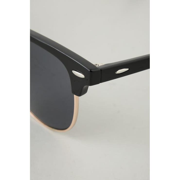 ハーフスリムフレームアイウェア | AZUL BY MOUSSY | 詳細画像8 