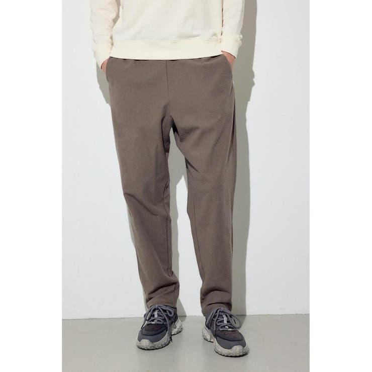 リラックスソフトタッチパンツ | AZUL BY MOUSSY | 詳細画像13 