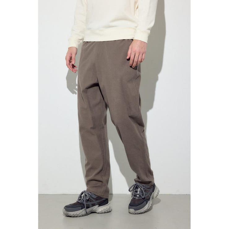 リラックスソフトタッチパンツ | AZUL BY MOUSSY | 詳細画像14 