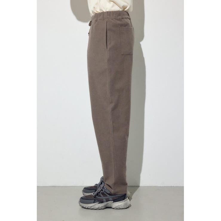 リラックスソフトタッチパンツ | AZUL BY MOUSSY | 詳細画像16 