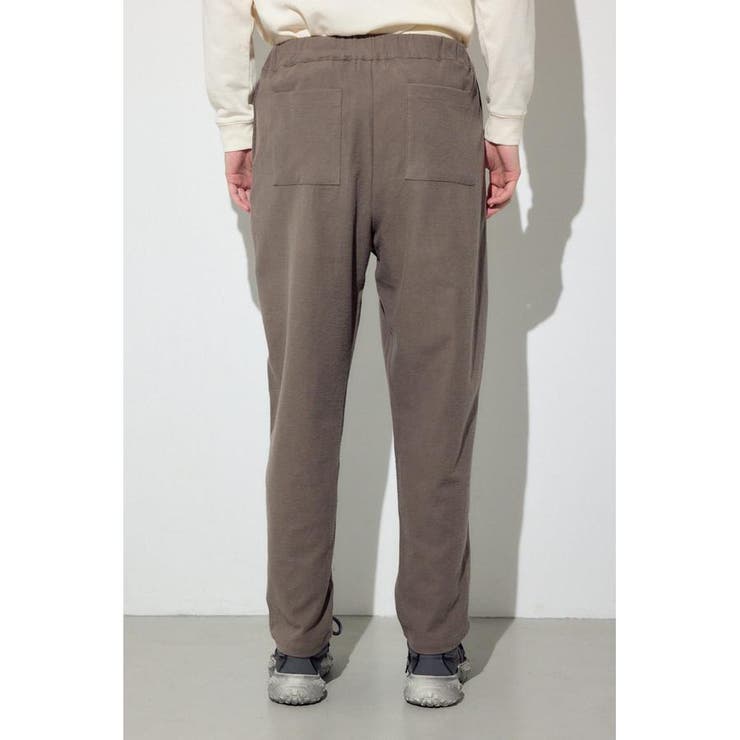 リラックスソフトタッチパンツ | AZUL BY MOUSSY | 詳細画像17 