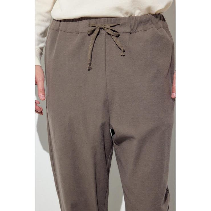 リラックスソフトタッチパンツ | AZUL BY MOUSSY | 詳細画像18 