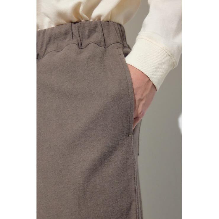 リラックスソフトタッチパンツ | AZUL BY MOUSSY | 詳細画像20 