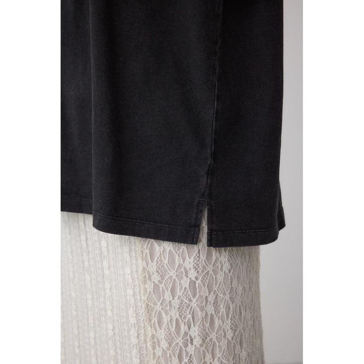 カコウプリントTシャツ | AZUL BY MOUSSY | 詳細画像34 