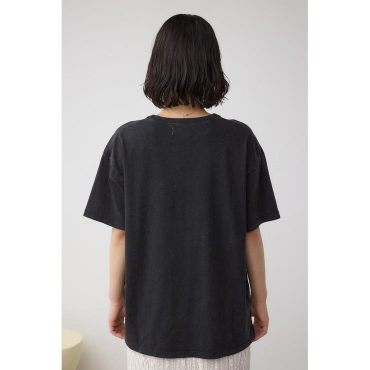 カコウプリントTシャツ | AZUL BY MOUSSY | 詳細画像31 