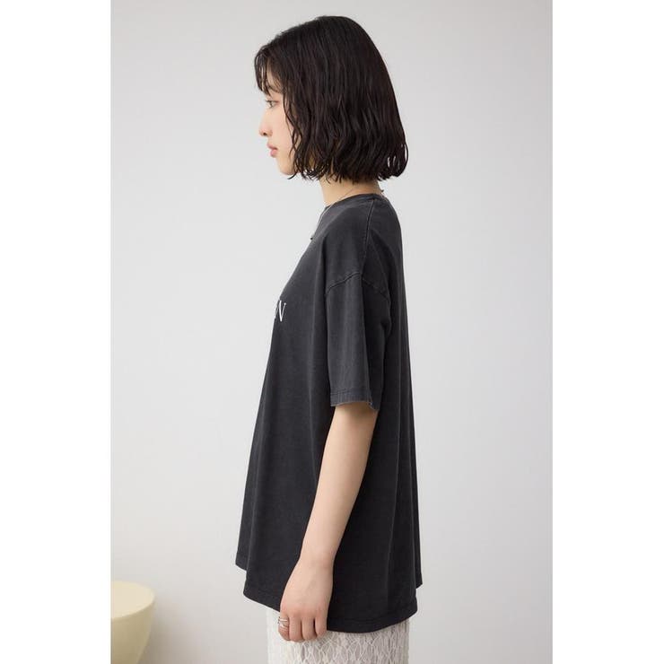 カコウプリントTシャツ | AZUL BY MOUSSY | 詳細画像30 