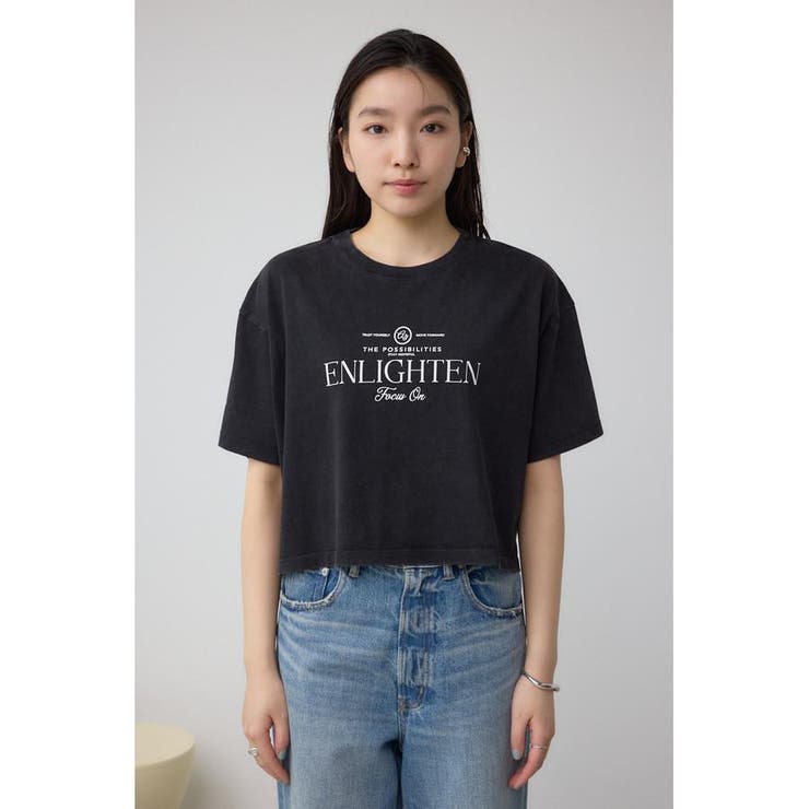 カコウプリントTシャツ | AZUL BY MOUSSY | 詳細画像35 