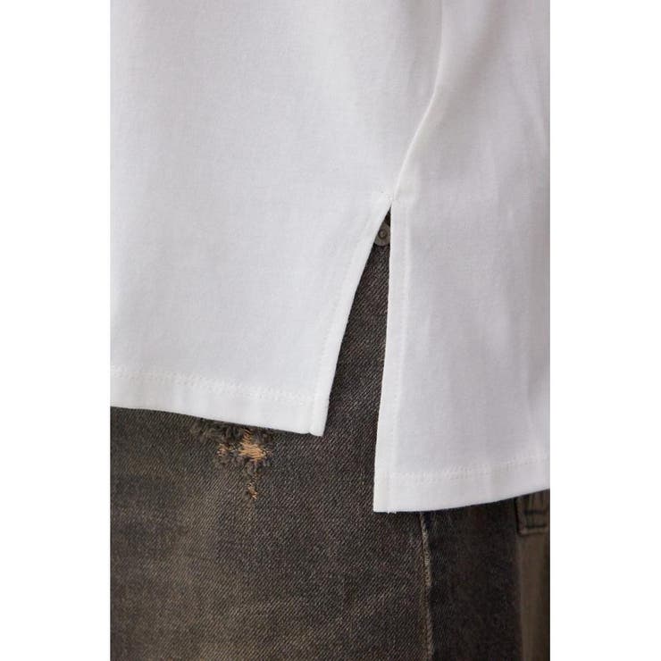 ギャザースリーブカットトップス | AZUL BY MOUSSY | 詳細画像10