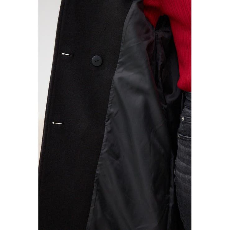 B-HEAT2WAYウォッシャブルロングコート | AZUL BY MOUSSY | 詳細画像26 