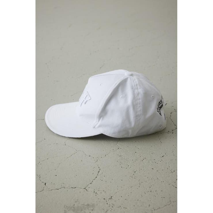 SBCUAF 刺繍キャップ | AZUL BY MOUSSY | 詳細画像1 