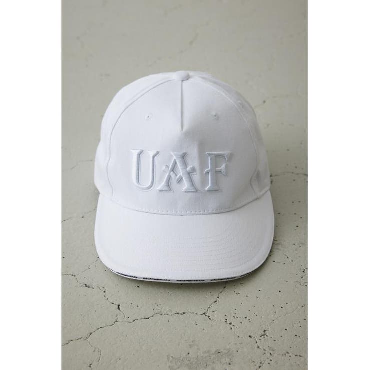 SBCUAF 刺繍キャップ | AZUL BY MOUSSY | 詳細画像4 