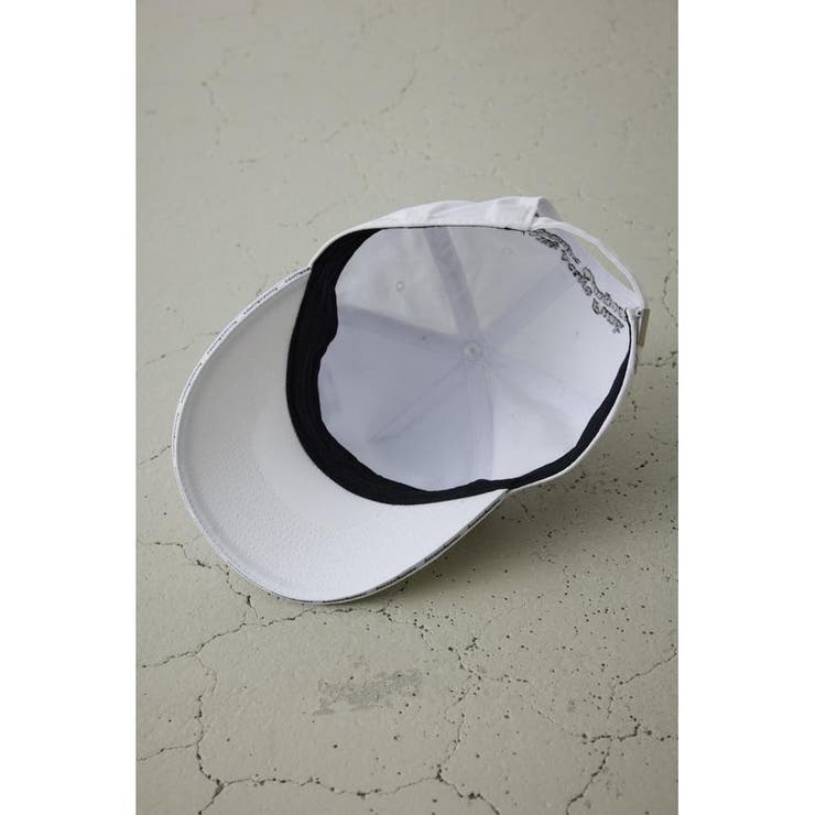 SBCUAF 刺繍キャップ | AZUL BY MOUSSY | 詳細画像7 