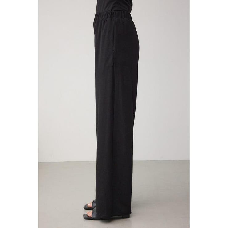 C/T冷感イージーワイドパンツ | AZUL BY MOUSSY | 詳細画像6 