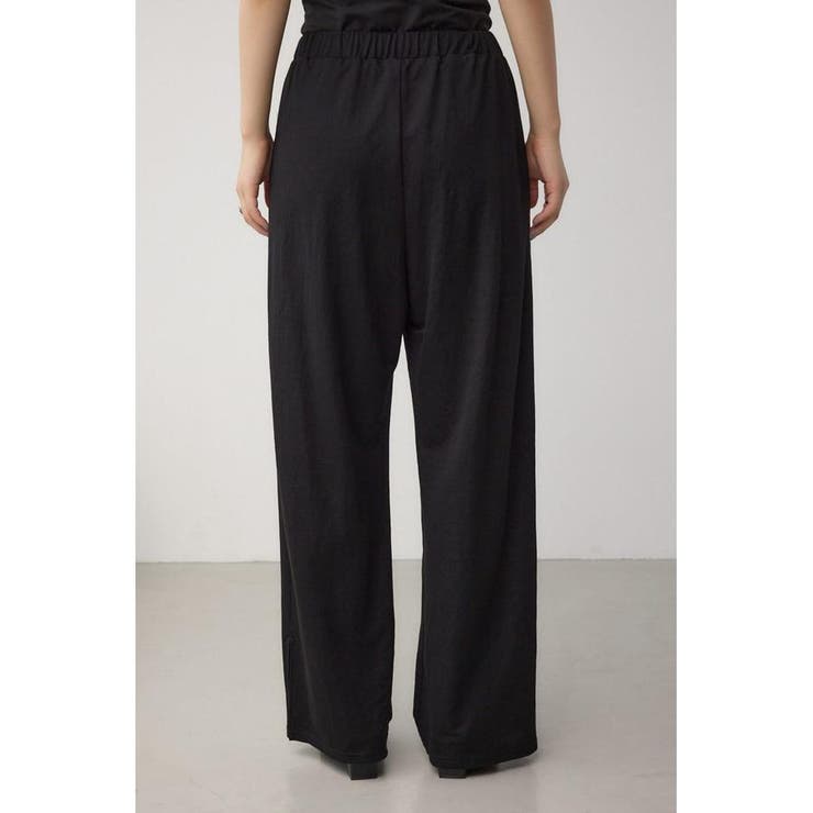 C/T冷感イージーワイドパンツ | AZUL BY MOUSSY | 詳細画像7 