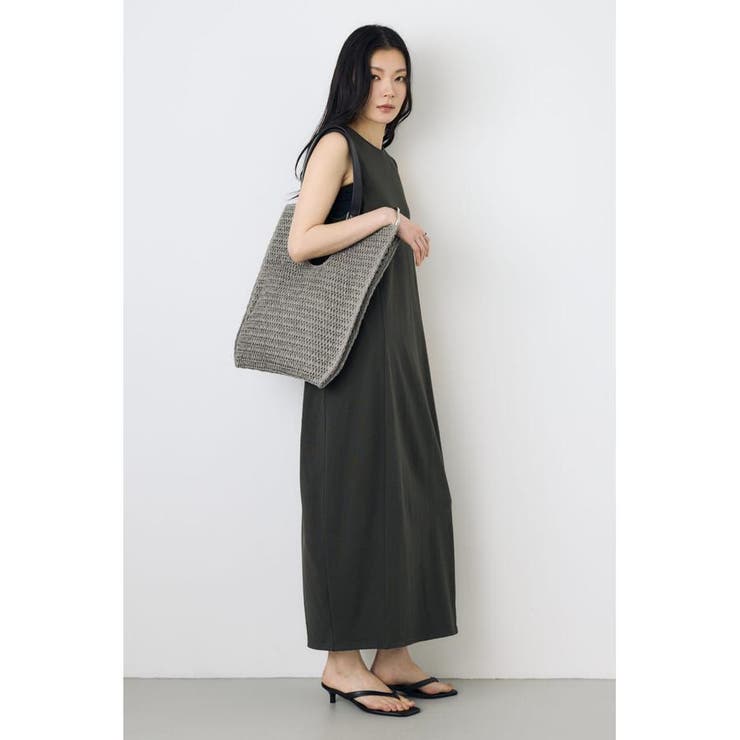 ペーパーメッシュトート | AZUL BY MOUSSY | 詳細画像11 