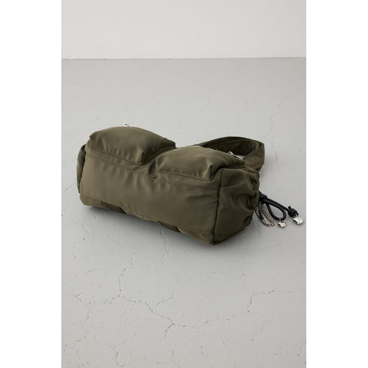 チャームセットミニダッフルバッグ | AZUL BY MOUSSY | 詳細画像18 