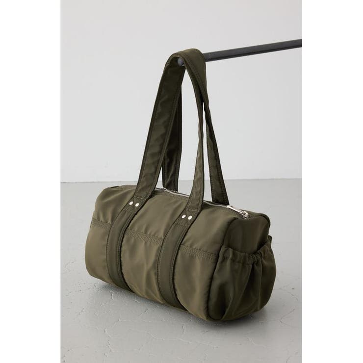 チャームセットミニダッフルバッグ | AZUL BY MOUSSY | 詳細画像14 