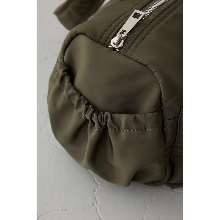 チャームセットミニダッフルバッグ | AZUL BY MOUSSY | 詳細画像17 