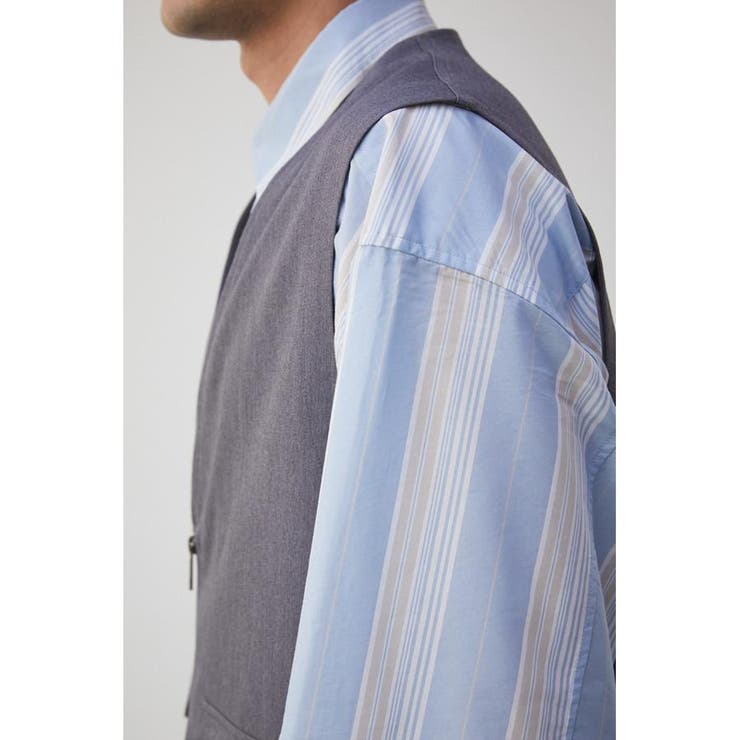 DRIVERS ZIP VEST | AZUL BY MOUSSY | 詳細画像16 