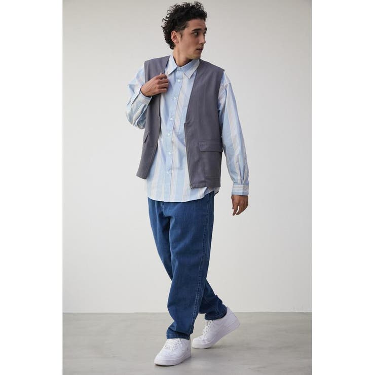 DRIVERS ZIP VEST | AZUL BY MOUSSY | 詳細画像11 