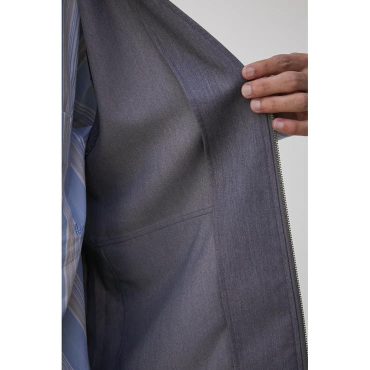DRIVERS ZIP VEST | AZUL BY MOUSSY | 詳細画像18 