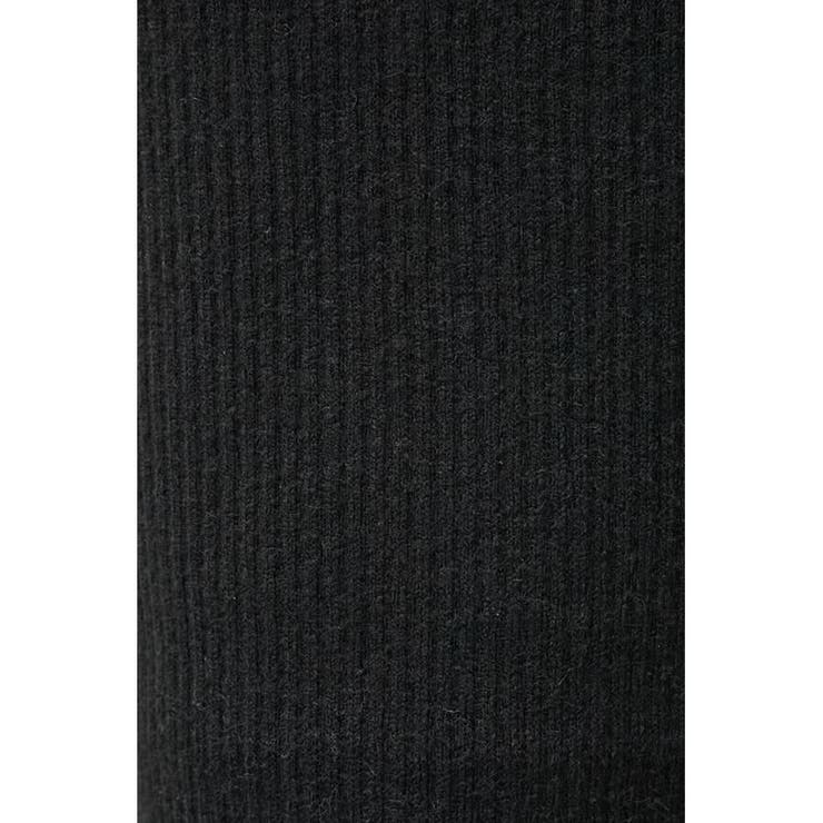 RIB KNIT TIGHT SKIRT | AZUL BY MOUSSY | 詳細画像10 