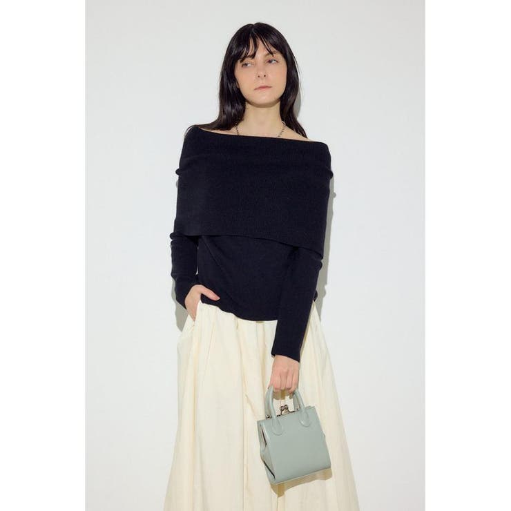 メタルフレームスクエアバッグ | AZUL BY MOUSSY | 詳細画像12 