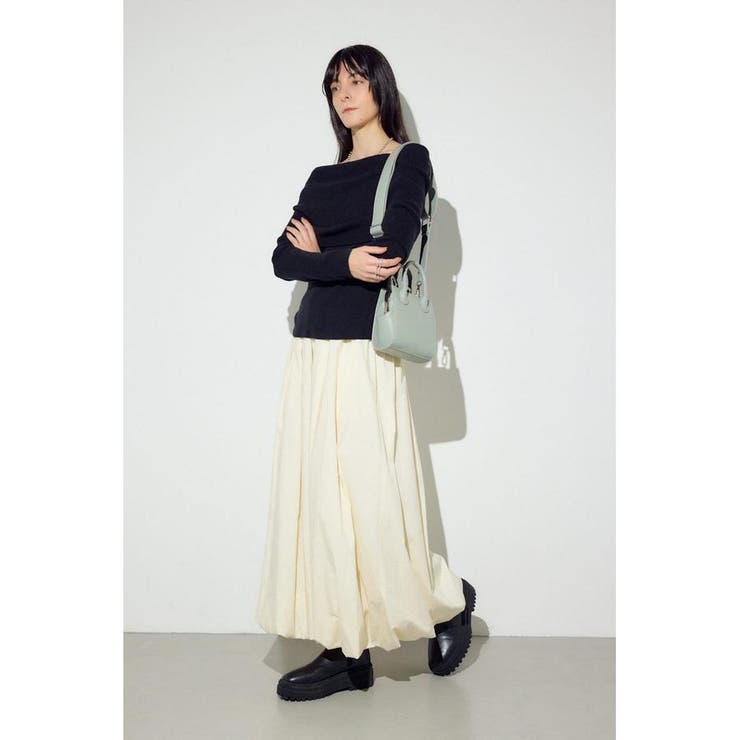 メタルフレームスクエアバッグ | AZUL BY MOUSSY | 詳細画像14 