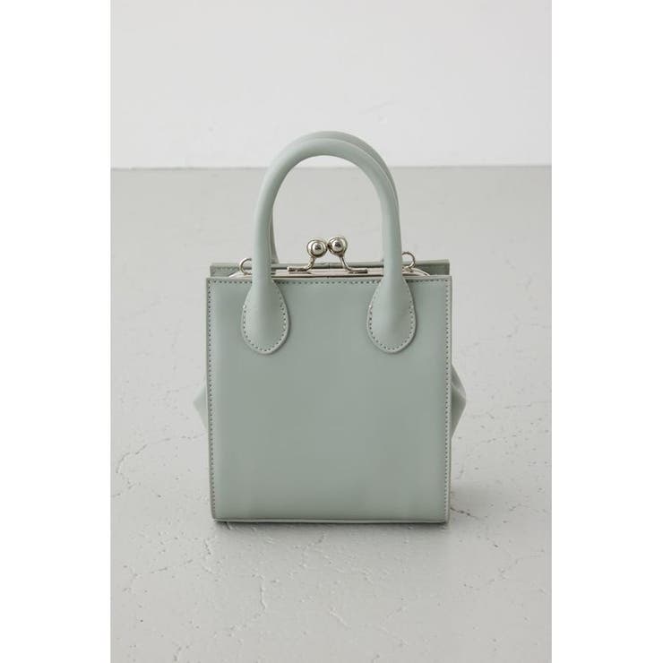 メタルフレームスクエアバッグ | AZUL BY MOUSSY | 詳細画像16 