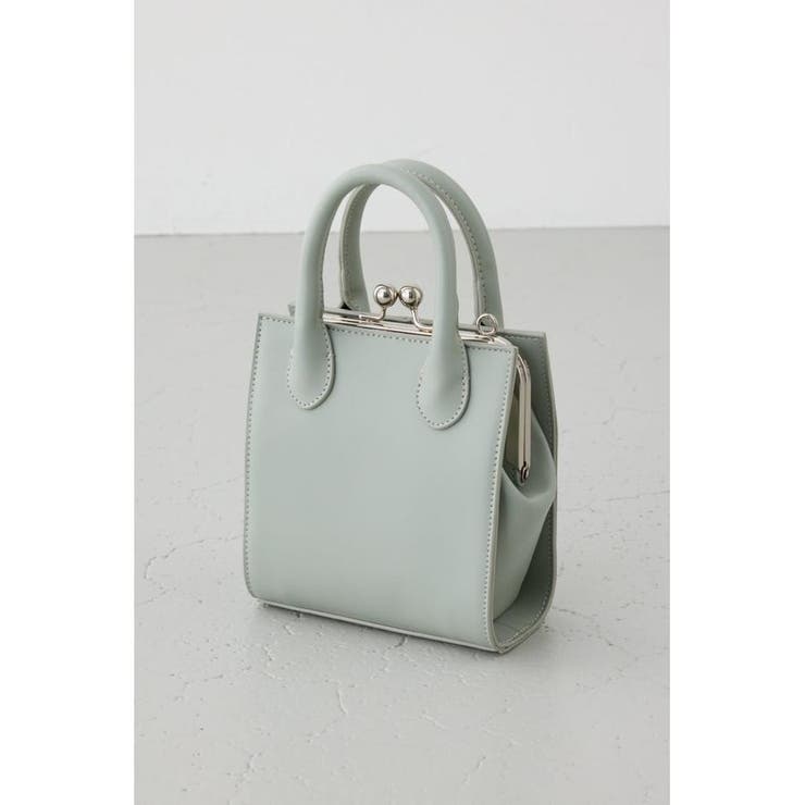 メタルフレームスクエアバッグ | AZUL BY MOUSSY | 詳細画像17 