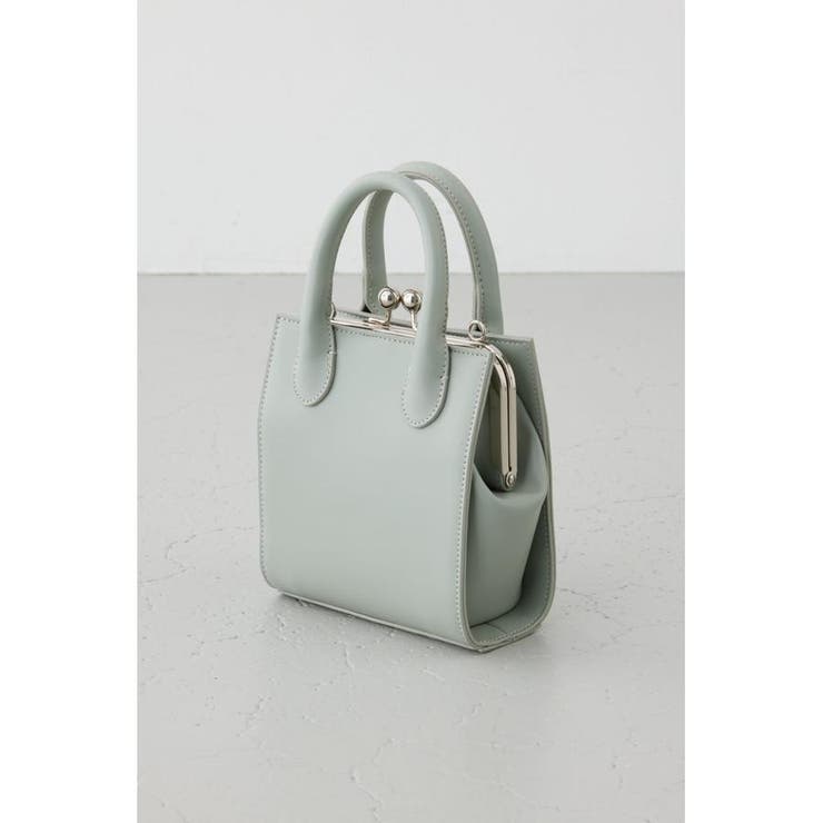 メタルフレームスクエアバッグ | AZUL BY MOUSSY | 詳細画像19 