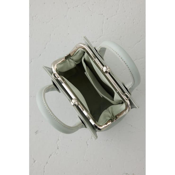 メタルフレームスクエアバッグ | AZUL BY MOUSSY | 詳細画像21 