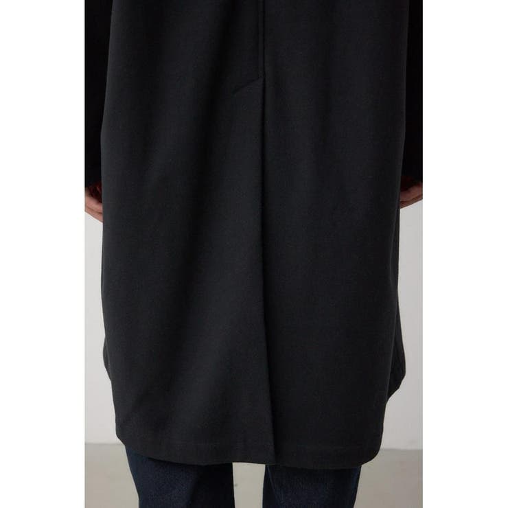 ワイドラペルルーズチェスターコート | AZUL BY MOUSSY | 詳細画像10 
