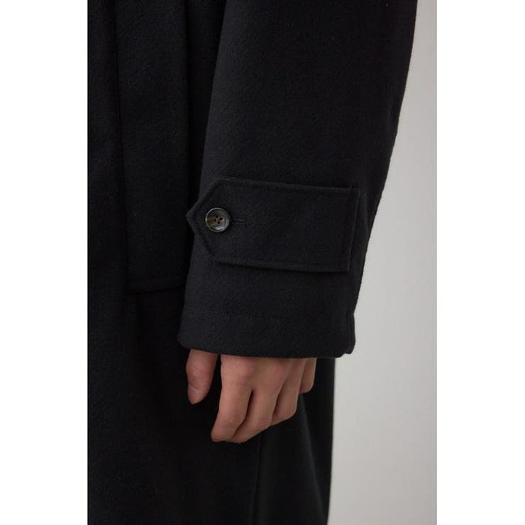 ワイドラペルルーズチェスターコート | AZUL BY MOUSSY | 詳細画像11 