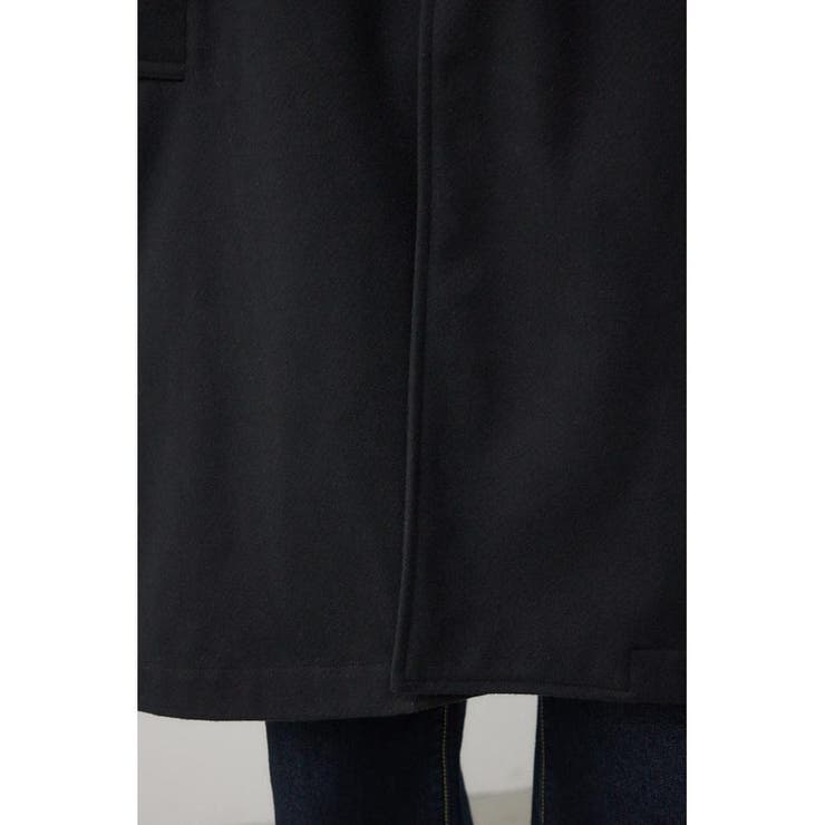 ワイドラペルルーズチェスターコート | AZUL BY MOUSSY | 詳細画像13 