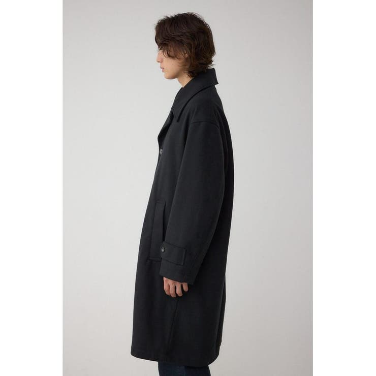 ワイドラペルルーズチェスターコート | AZUL BY MOUSSY | 詳細画像6 