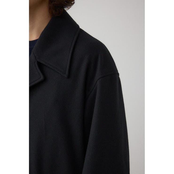 ワイドラペルルーズチェスターコート | AZUL BY MOUSSY | 詳細画像9 