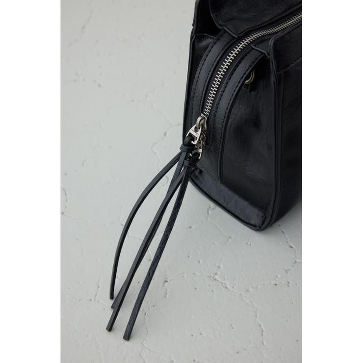 フェイクレザーハンドバッグ | AZUL BY MOUSSY | 詳細画像22 